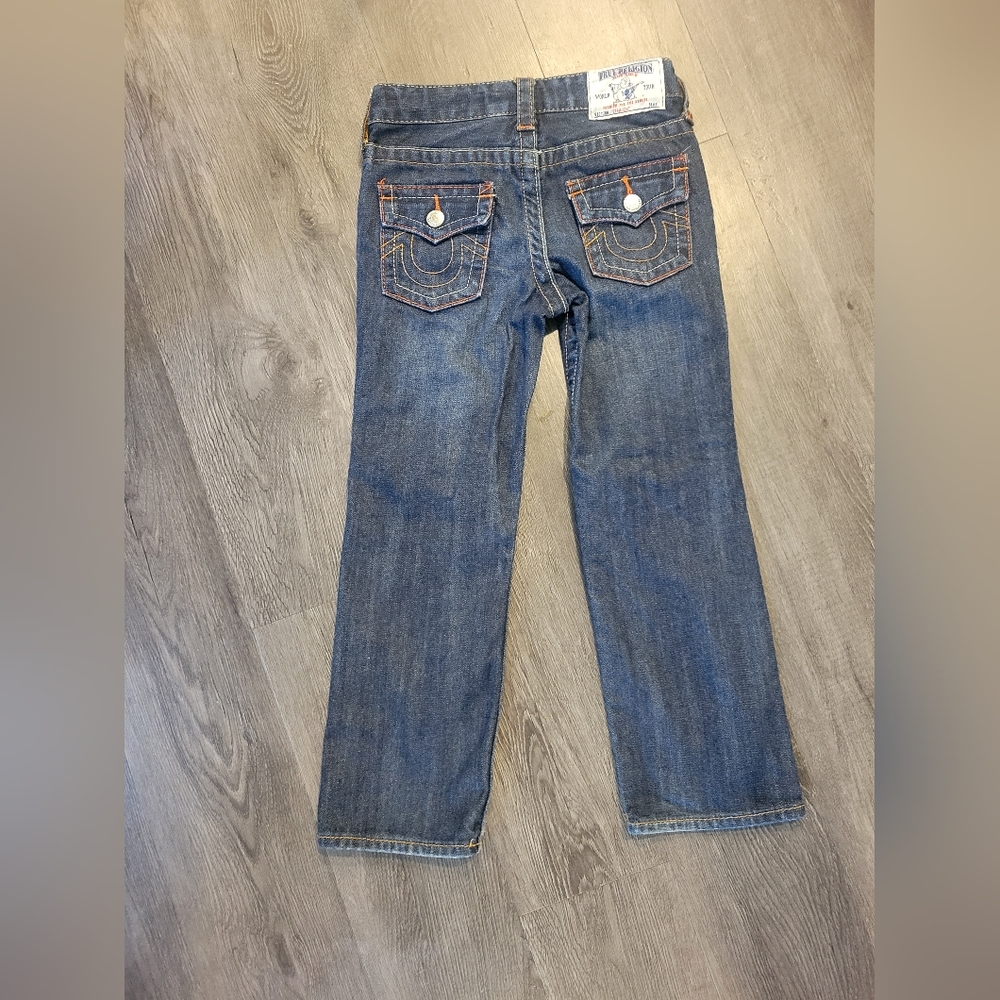 True Religion Kids Jeans Size 6